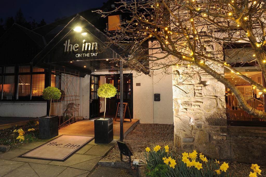 The Inn On The Tay พิทลอครี ภายนอก รูปภาพ